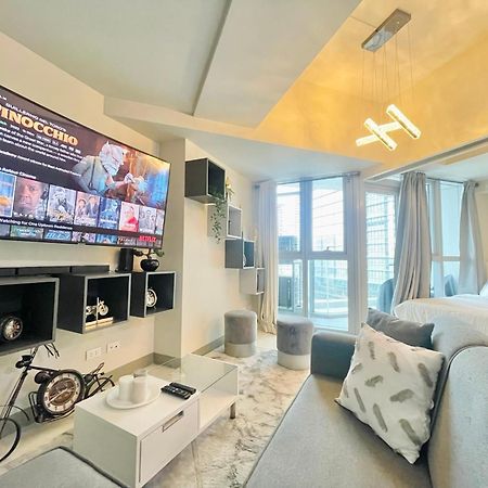 Uptown Parksuites Bgc Taguig Exterior foto