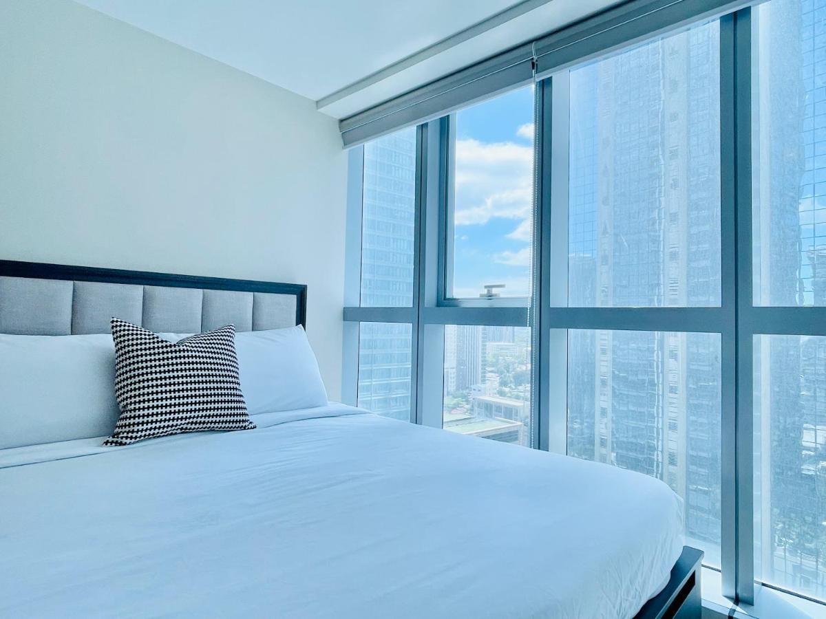 Uptown Parksuites Bgc Taguig Exterior foto